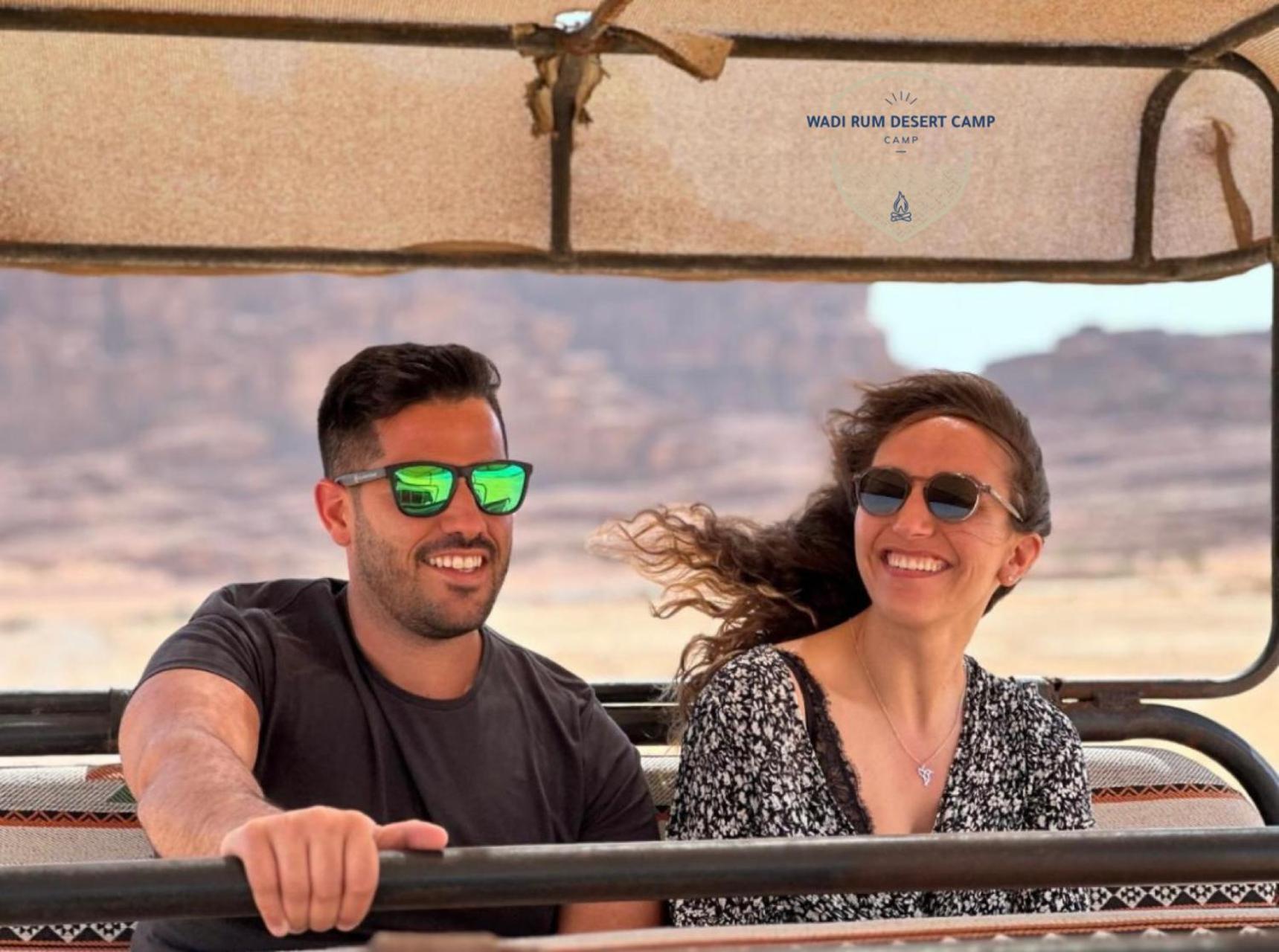 Wadi Rum Desert Camp Zewnętrze zdjęcie