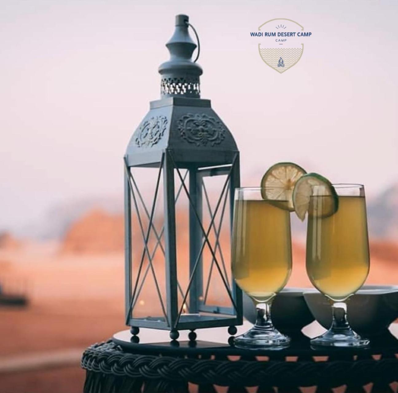 Wadi Rum Desert Camp Zewnętrze zdjęcie