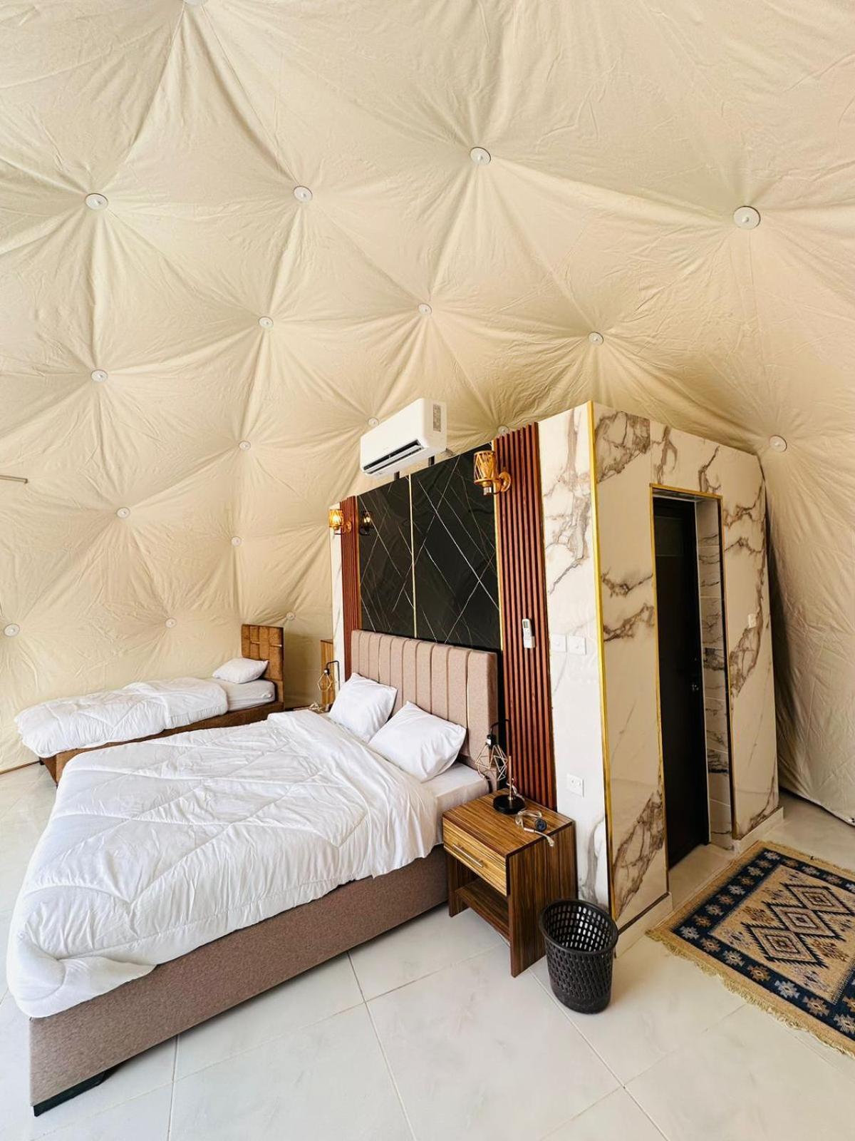 Wadi Rum Desert Camp Zewnętrze zdjęcie