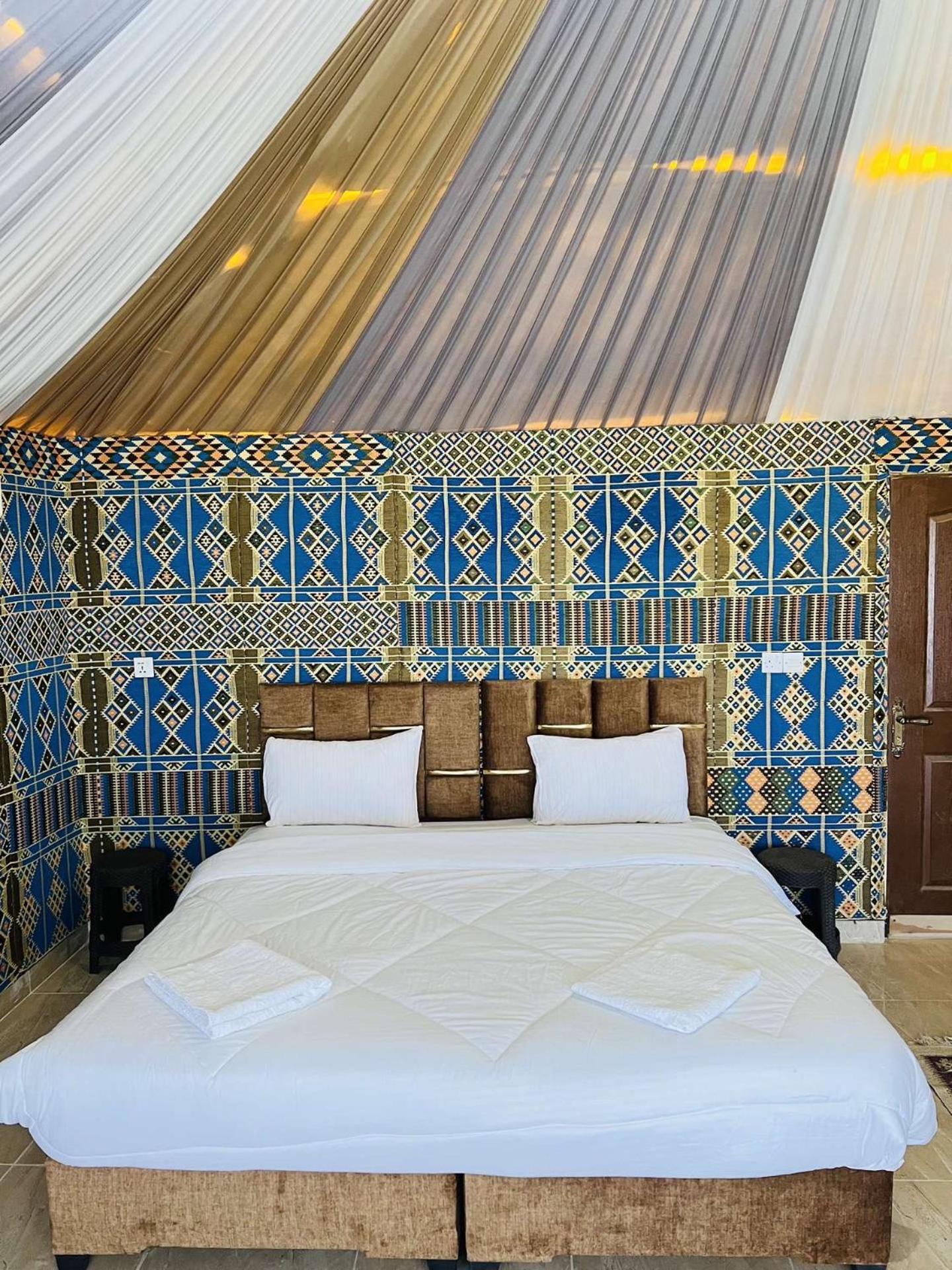 Wadi Rum Desert Camp Zewnętrze zdjęcie